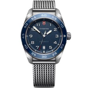MONTRE VICTORINOX ARMÉE SUISSE MILANAIS AUTOMATIQUE