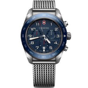 MONTRE VICTORINOX MILANAIS CHRONOGRAPHE