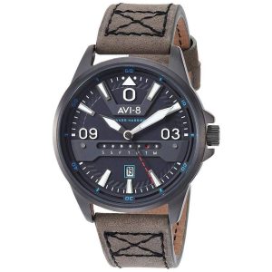 MONTRE AVI-8 HAWKER HARRIER HOMME ANALOGIQUE