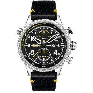 MONTRE AVI-8 HAWKER HUNTER – QUARTZ CHRONOGRAPHE