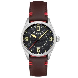 MONTRE AVI-8 SMITH AUTOMATIQUE EDITION AIRFIX