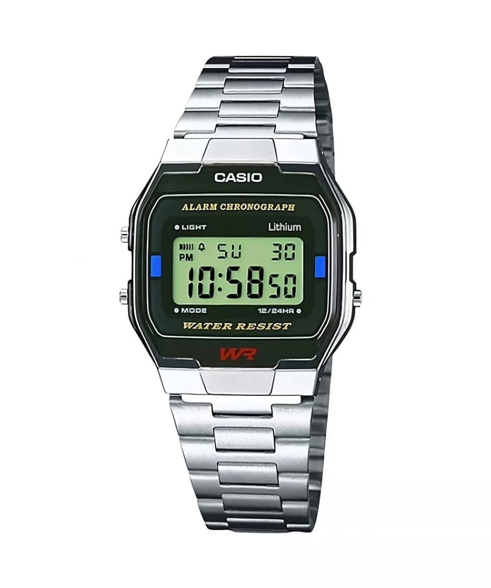 MONTRE CASIO MODELE VINTAGE QUARTZ