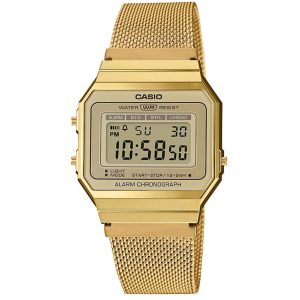 MONTRE CASIO VINTAGE FEMME DIGITALE RÉTRO