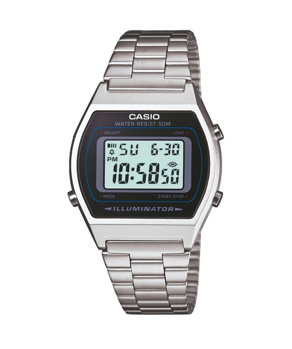 MONTRE CASIO VINTAGE NUMÉRIQUE EDGY