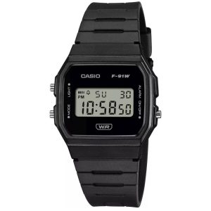 MONTRE CASIO MIXTE DIGITAL RÉSINE QUARTZ