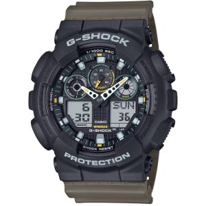 MONTRE CASIO G-SHOCK CLASSIC CAPSULE