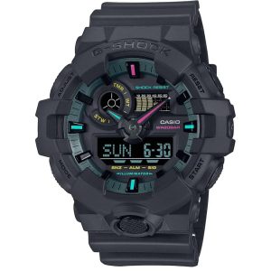 MONTRE CASIO G-SHOCK CLASSIQUE FLUORESCENT