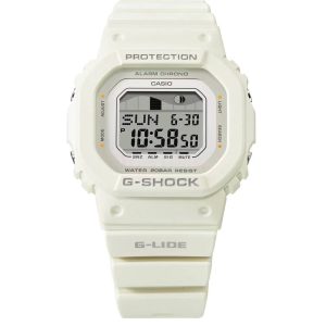 MONTRE CASIO G-SHOCK G-LIDE BEIGE