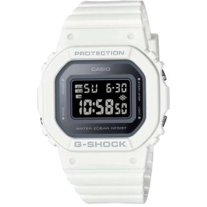 MONTRE CASIO G-SHOCK NUMERIQUE BLANCHE