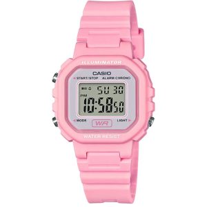 MONTRE CASIO VINTAGE DIGITAL ROSE