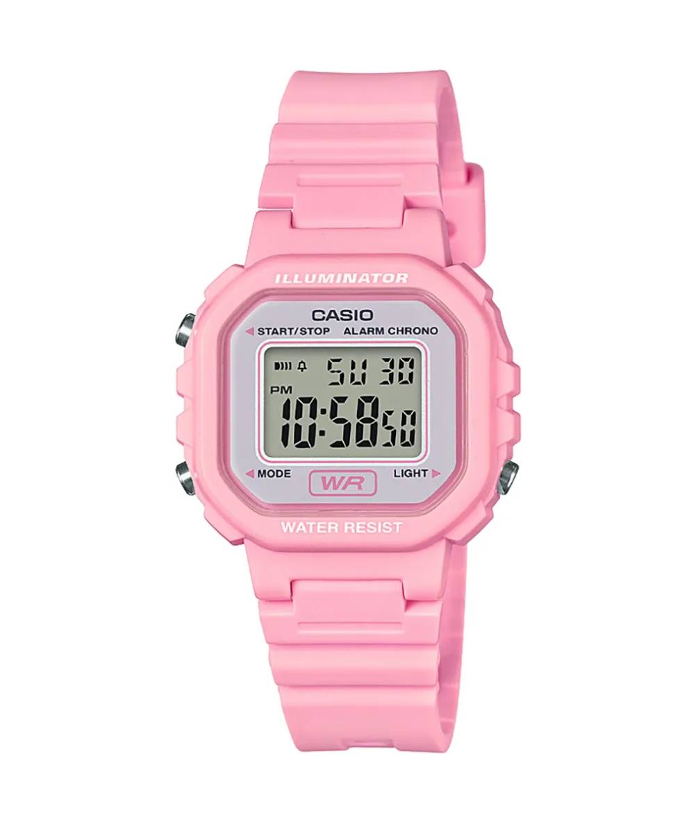 MONTRE CASIO VINTAGE DIGITAL ROSE