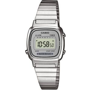 MONTRE CASIO RETRO VINTAGE MINI GRISE