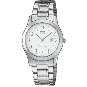 MONTRE CASIO VINTAGE POUR FEMME ARGENT