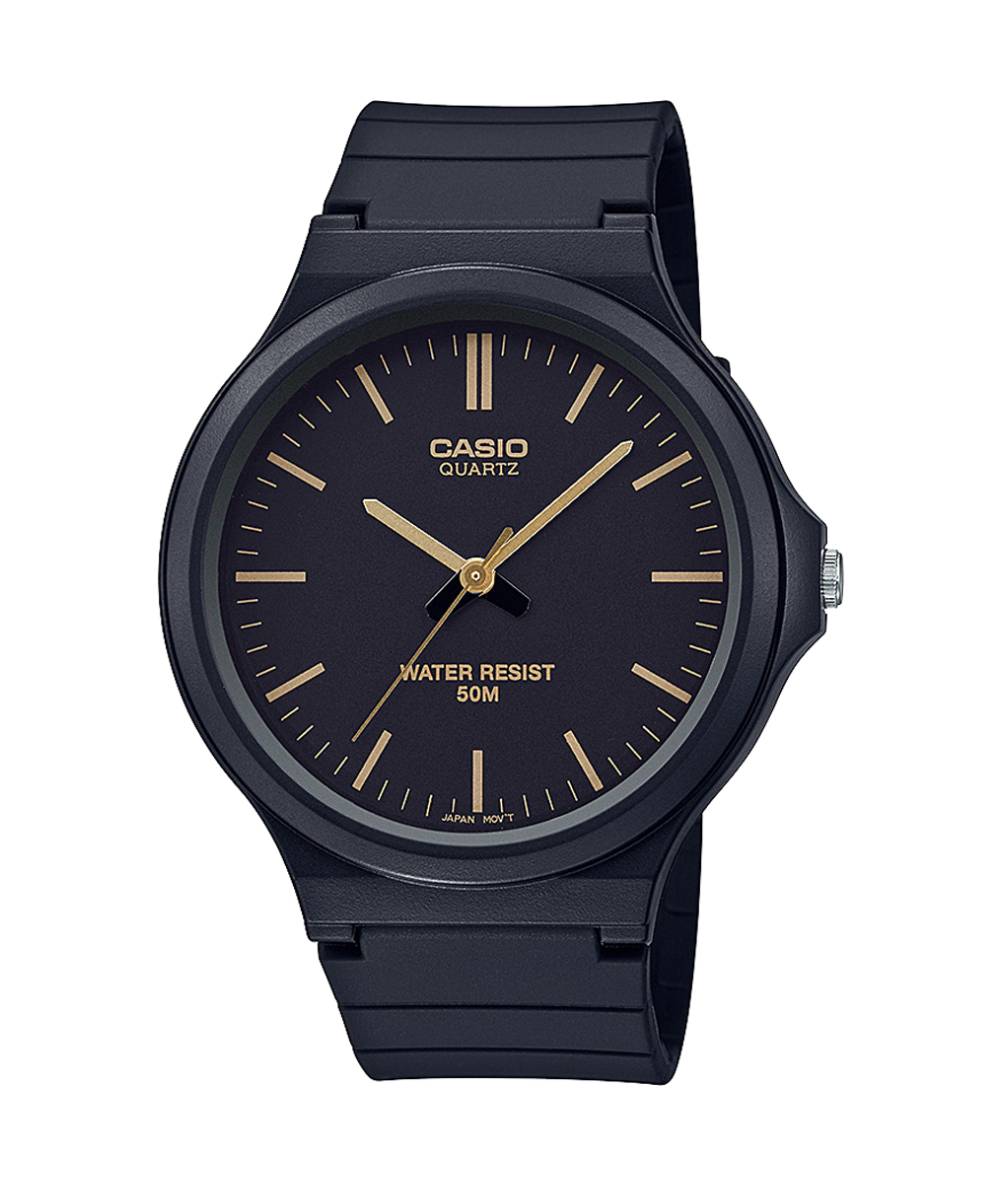 MONTRE CASIO VINTAGE HOMME QUARTZ 43MM