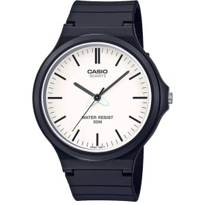 MONTRE CASIO VINTAGE HOMME QUARTZ NOIRE