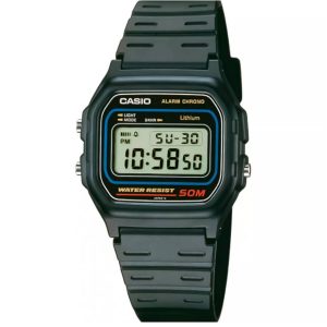 MONTRE CASIO DIGITAL HOMME RÉSINE QUARTZ