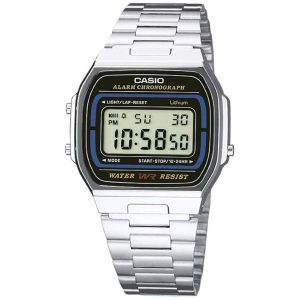 MONTRE CASIO UNISEXE BRACELET EN RESINE