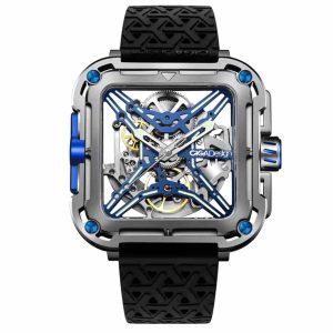 MONTRE CIGADESIGN X-SERIES TITANIUM