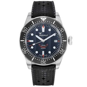 MONTRE SQUALE SERIE 1545 BLACK RUBBER
