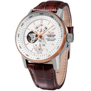 MONTRE VOSTOK-EUROPE GAZ 14 OPEN BALANCE