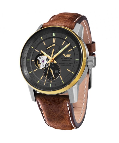 MONTRE VOSTOK-EUROPE GAZ 14 OPEN BALANCE