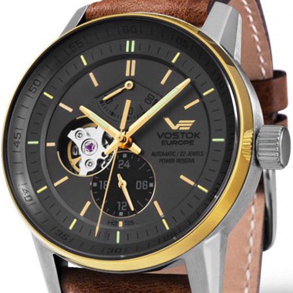 MONTRE VOSTOK-EUROPE GAZ 14 OPEN BALANCE – Image 2