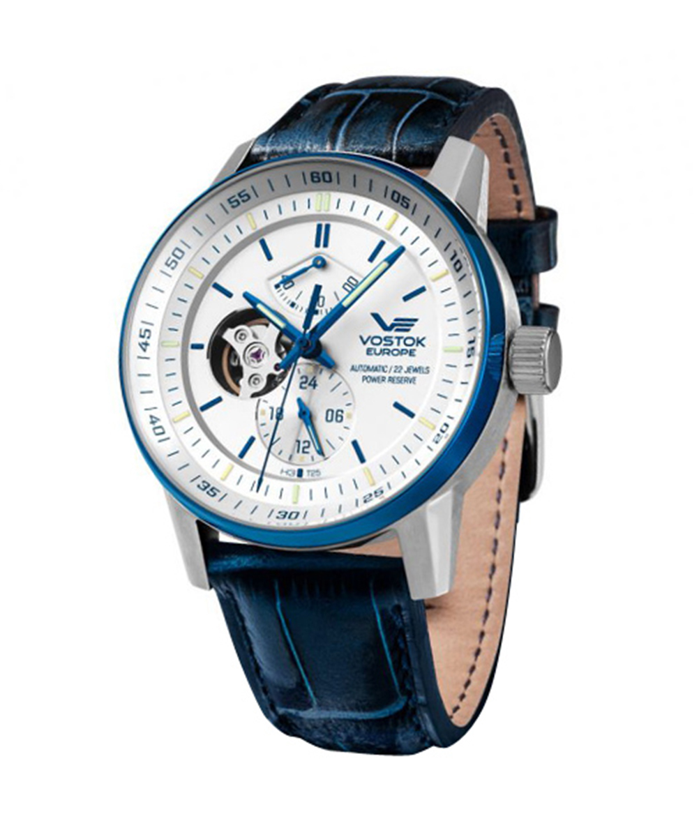 MONTRE VOSTOK-EUROPE GAZ 14 OPEN BALANCE