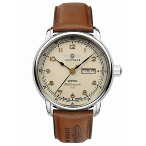 MONTRE ZEPPELIN MEDITERRANEE AUTOMATIC DAY/DATE