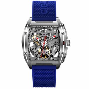 MONTRE CIGADESIGN Z-SERIES EDGE BLUE