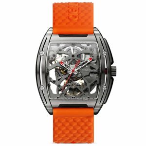 MONTRE CIGADESIGN Z-SERIES TITANIUM ORANGE