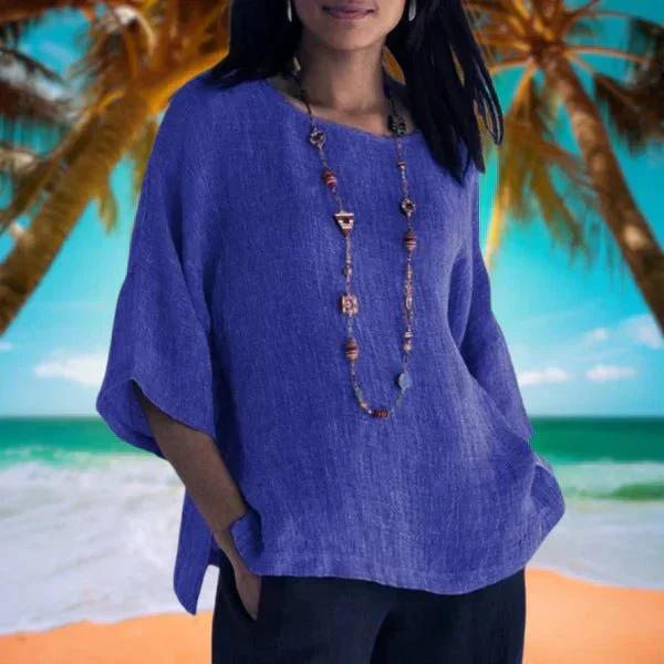 Avery - Blouse Légère d'Été – Image 3