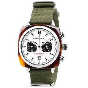 MONTRE BRISTON CLUBMASTER SPORT ACETATE
