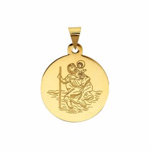 MÉDAILLE SAINT CHRISTOPHE