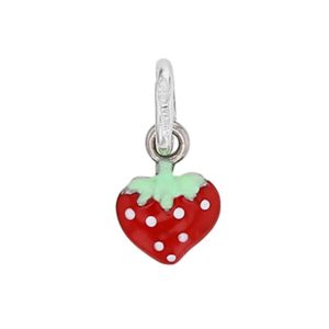 PENDENTIF ABIE ENFANT FRAISE