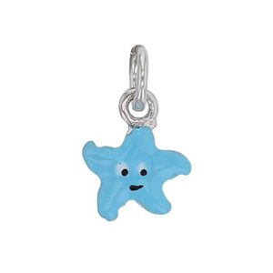 PENDENTIF ORION ENFANT ÉTOILE DE MER