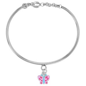 BRACELET ANGIE ENFANT PAPILLON