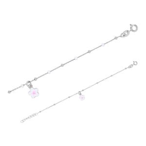 BRACELET ARIANE ENFANT FLEUR