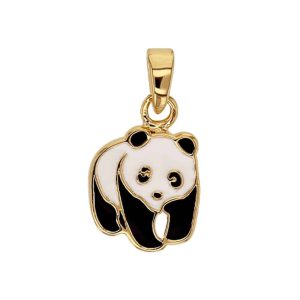 PENDENTIF GAUVIN ENFANT PANDA
