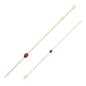 BRACELET LISE COCCINELLE