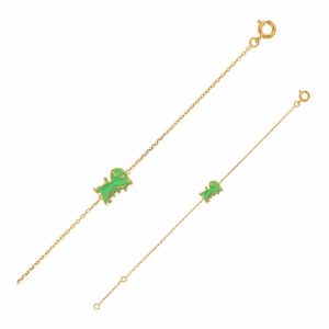 BRACELET ASSIA DINOSAURE