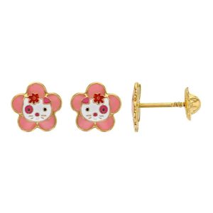 BOUCLES D’OREILLES CATY ENFANT