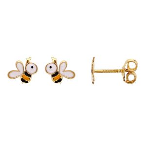 BOUCLES D’OREILLES LILY ENFANT
