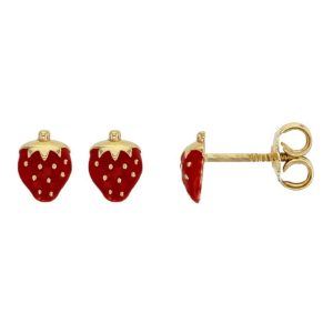 BOUCLES D’OREILLES CHLOE ENFANT