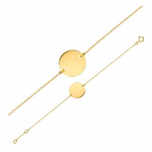 GOURMETTE OR AMIRA BÉBÉ