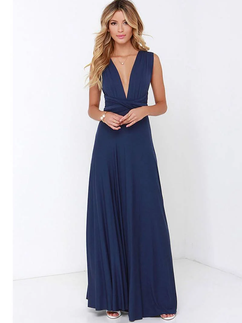 Serene - Robe Maxi Polyvalente – Image 7