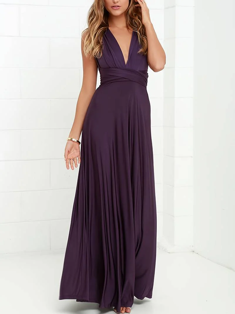 Serene - Robe Maxi Polyvalente – Image 4
