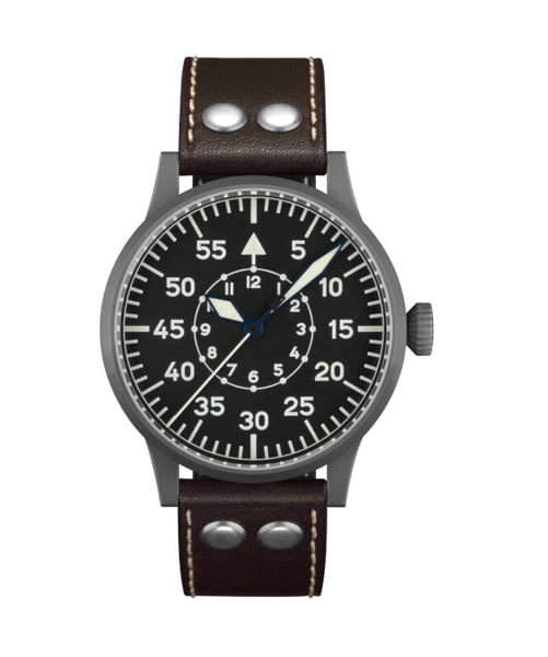 MONTRE LACO PILOT ORIGINAL FRIEDRICHSHAFEN 45