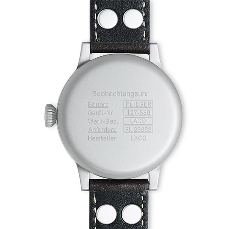 MONTRE LACO PILOT ORIGINAL FRIEDRICHSHAFEN 45 – Image 3