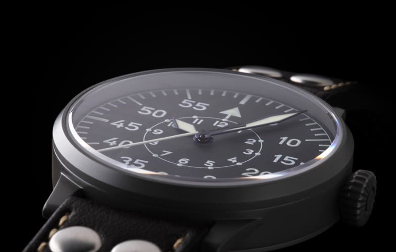 MONTRE LACO PILOT ORIGINAL FRIEDRICHSHAFEN 45 – Image 7