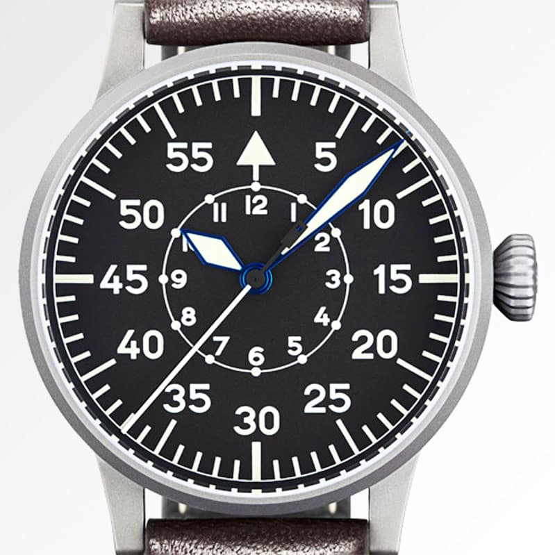 MONTRE LACO PILOT ORIGINAL FRIEDRICHSHAFEN 45 – Image 2